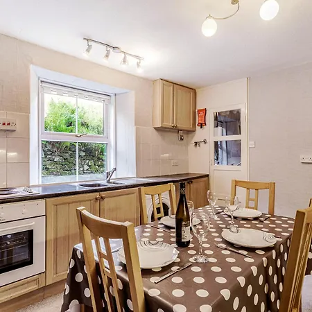 Holiday home High Rake *